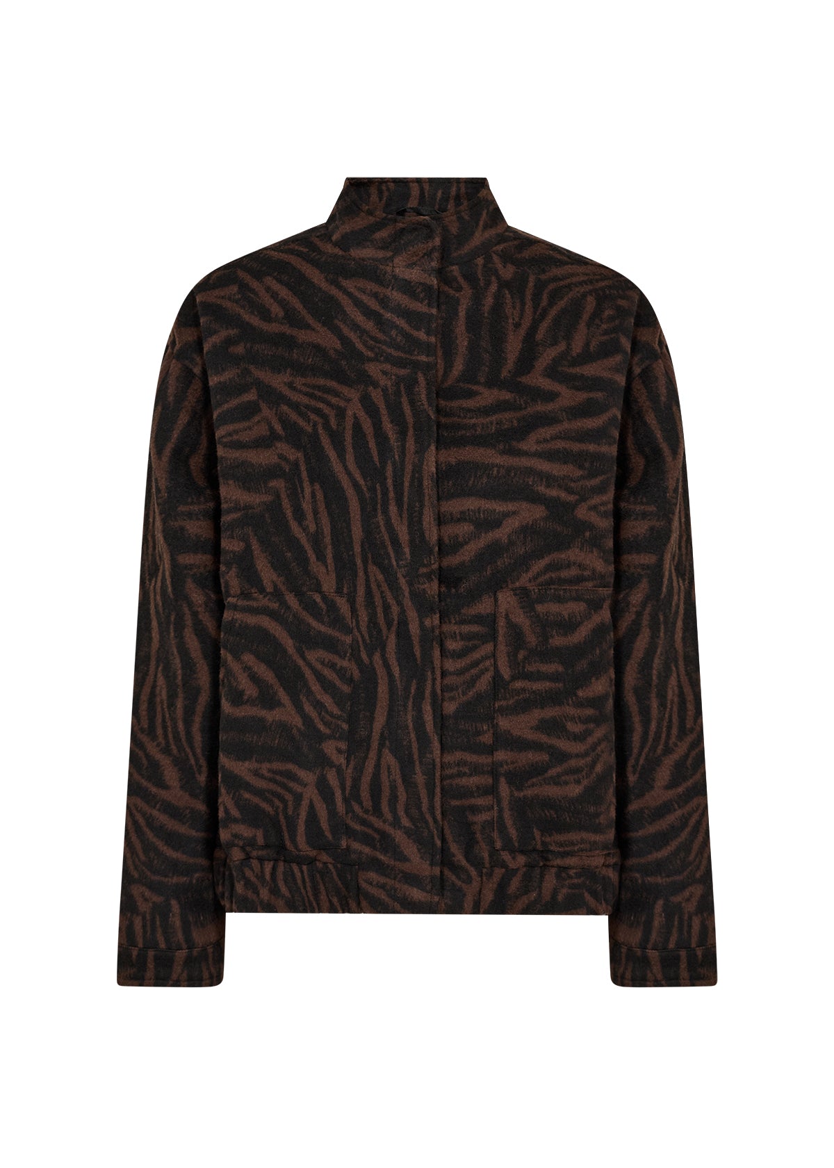 SOYA CONCEPT SARAKI BOMBER JACKET